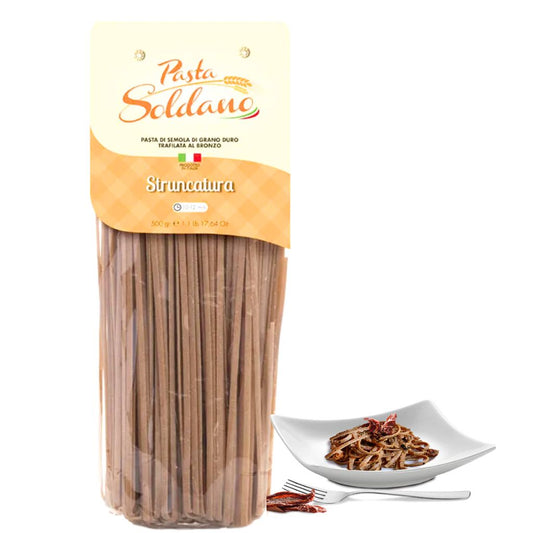 Pasta - Struncatura - Pastificio Soldano - 500g