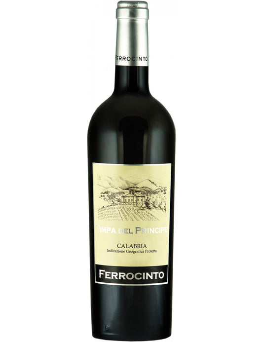 Vino bianco Timpa del principe Igp - Tenute Ferrocinto - 75cl