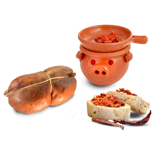 Nduja di Spilinga - 280 gr