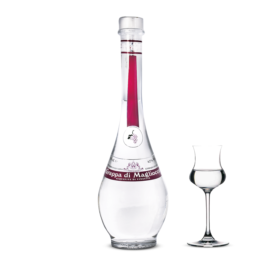 Grappa - Grappa di Magliocco - Caffo - 50cl