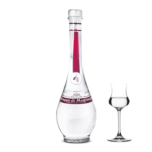 Grappa - Grappa di Magliocco - Caffo - 50cl
