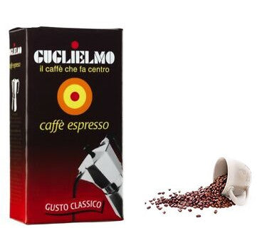 Caffè Guglielmo gusto classico- gr 250
