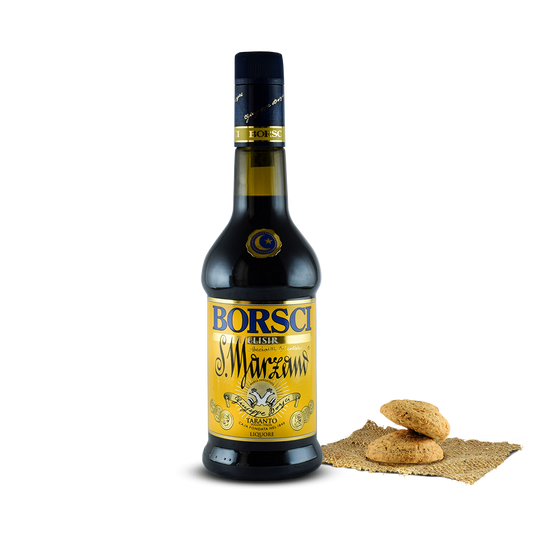 Liquore - San Marzano Borsci - Caffo - 70 cl