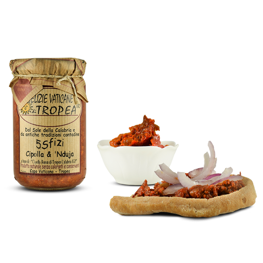 5 sfizi Cipolla & 'Nduja - ml 212