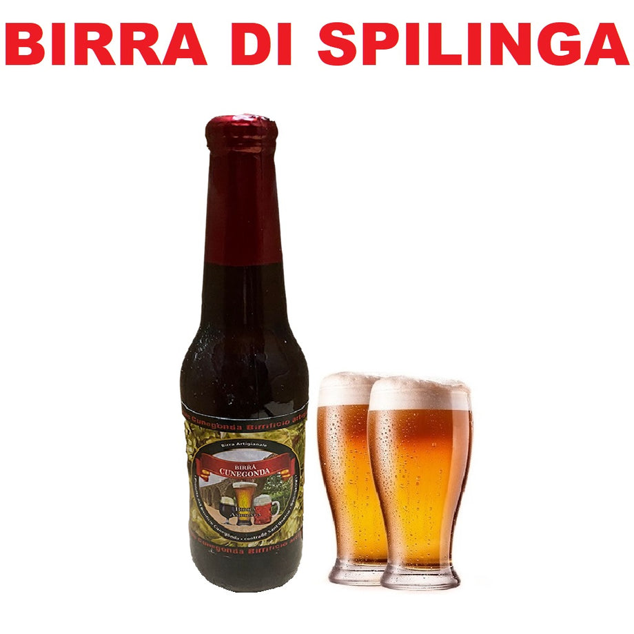 Birra Artigianale Cunegonda - Birrificio Cunegonda - 33 cl – Latteria del  Sole