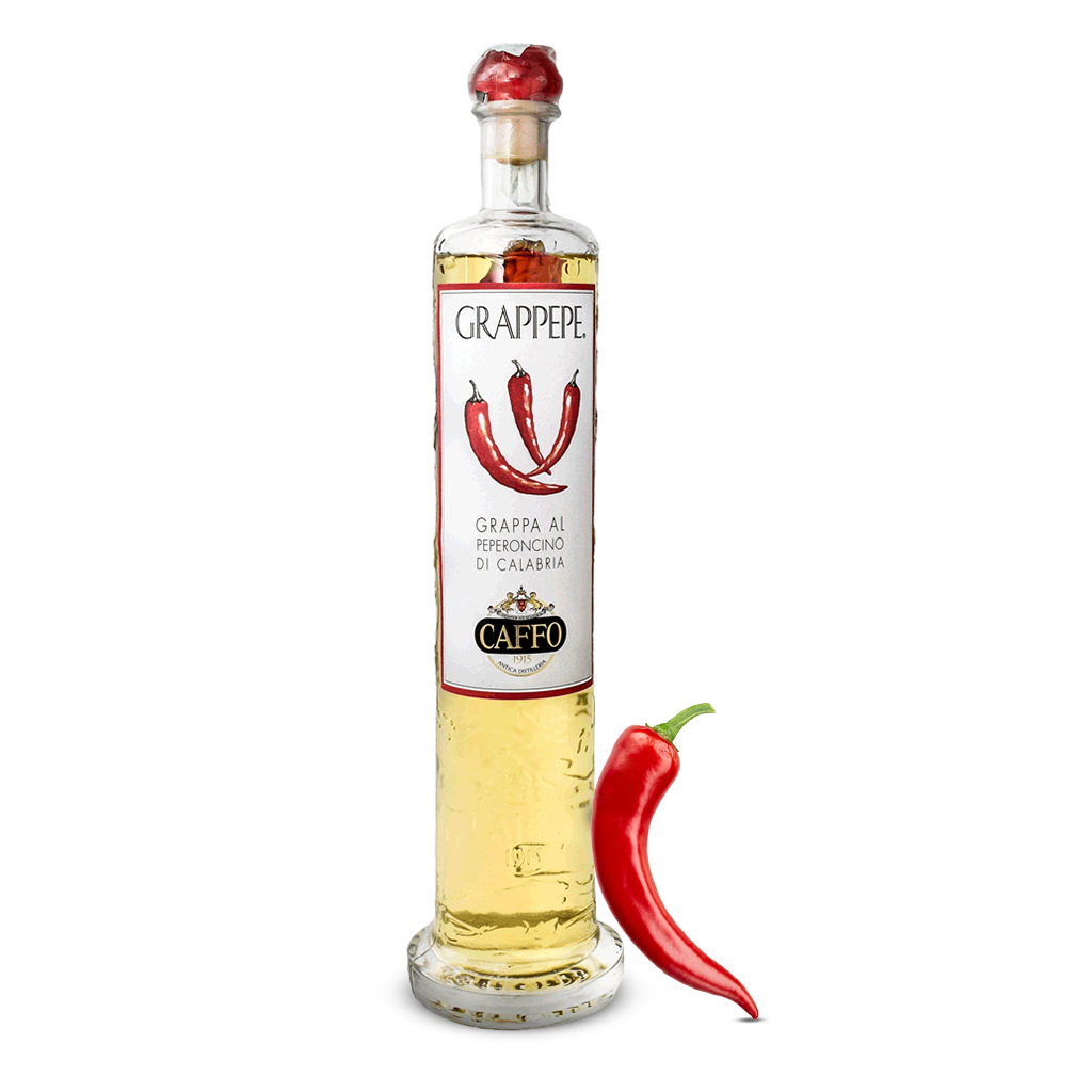 Grappa - Grappepe - Caffo - 50cl