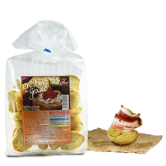 Wheat croutons - cholacchio - 250g