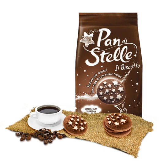 Biscotti - Pan di stelle - Barilla - 350g