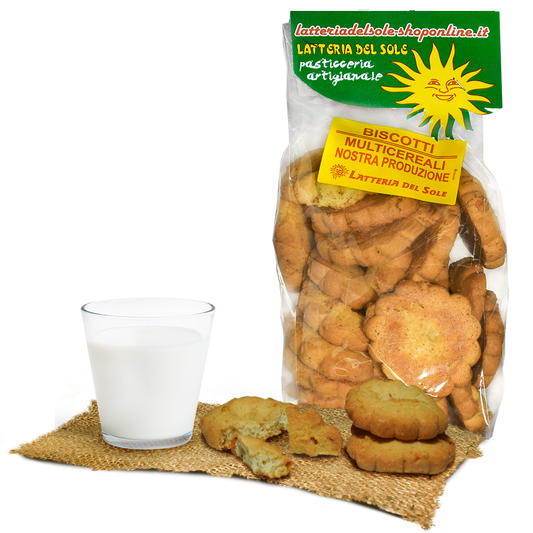BISCOTTI MULTICEREALI
