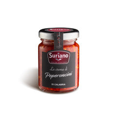 Crema di peperoncini di CALABRIA -  Suriano - 90 gr