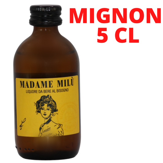 Liquore - Madame Milù Mignon - Scuderia Jefferson - 5cl