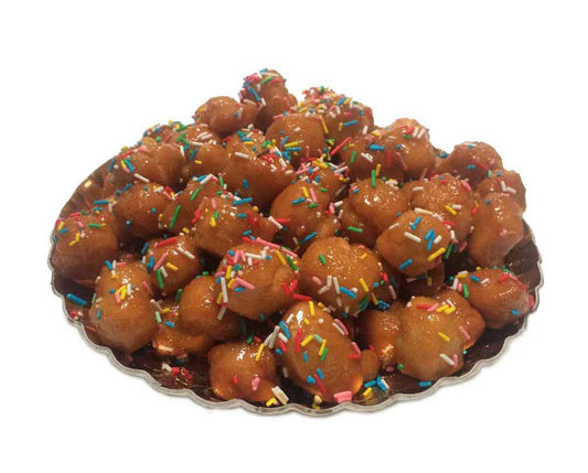 Pignolata - Latteria del sole - 200 gr ca