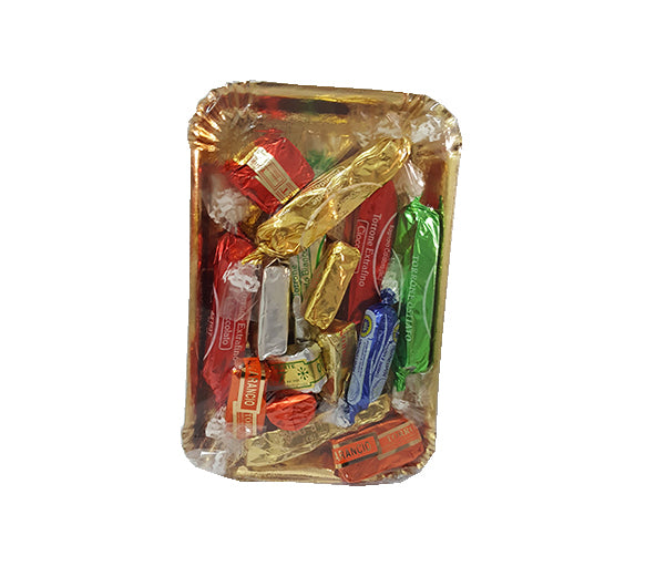 Torrone di Bagnara misto - Fratelli De Forte - 450g