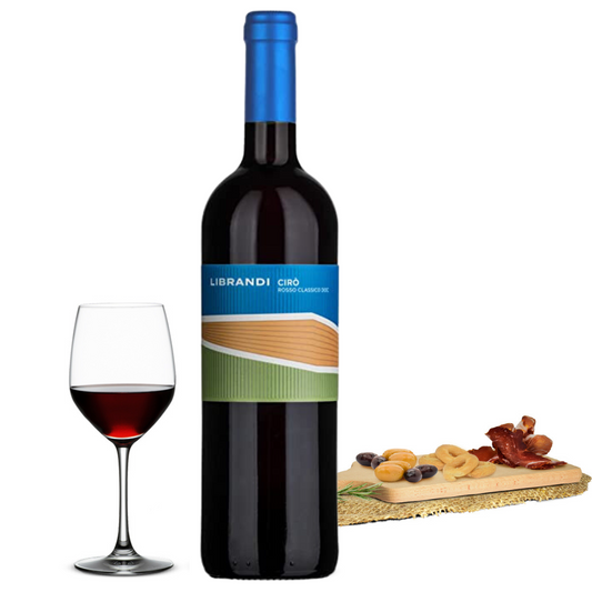 Vino rosso - Cirò rosso classico Doc - Librandi - 75cl