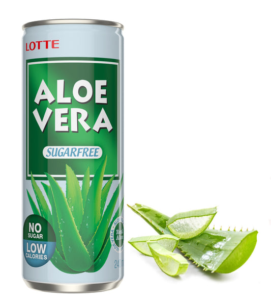 Bevanda - Aloe vera senza zucchero ml 240