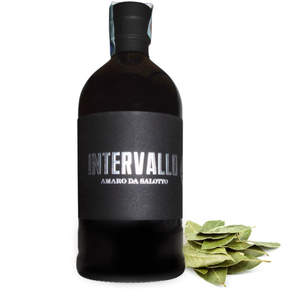 Amaro - Intervallo Amaro da Salotto - Scuderia Jefferson - 50cl