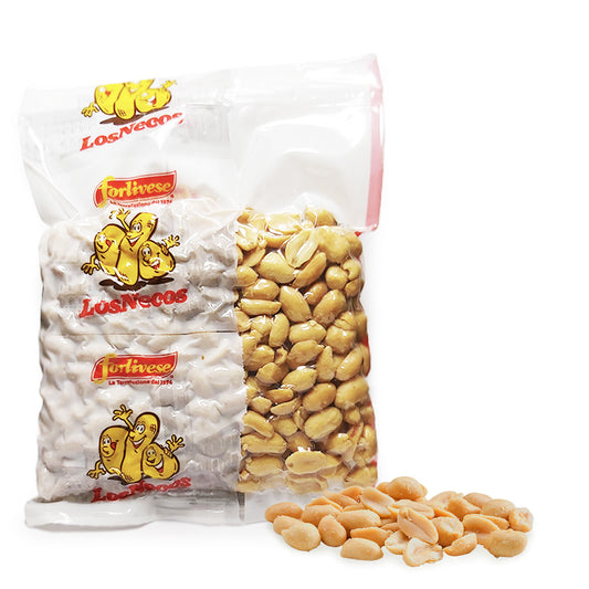 Arachidi tostate salate - Torrefazione La Forlivese - 200g