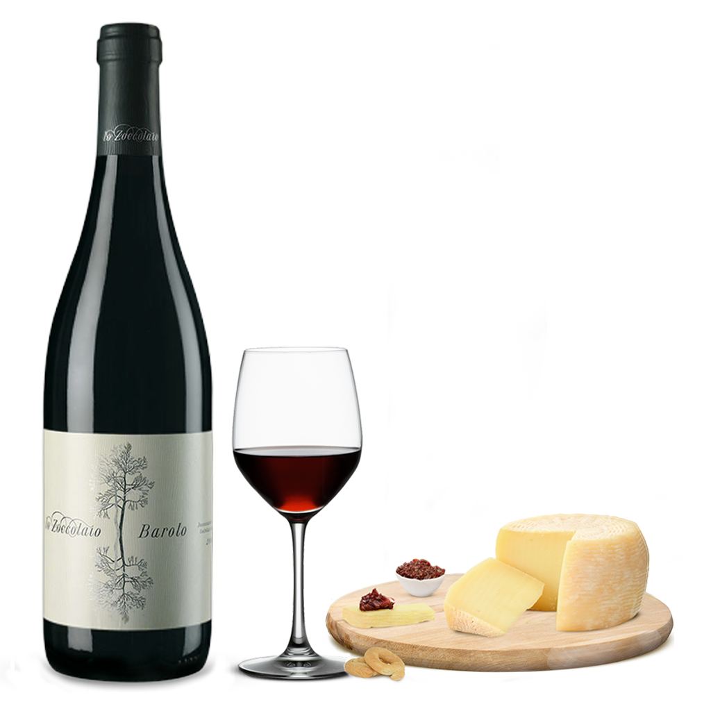 Red wine - Barolo DOCG - Cantine Lo Loccolaio - 75cl