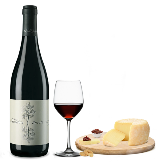 Vino rosso - Barolo Docg - Cantine Lo Zoccolaio - 75cl