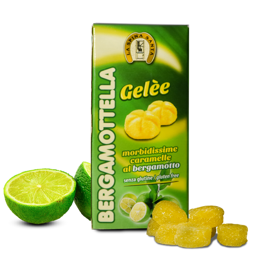 Caramelle - Bergamottella gelèe - La Spina Santa - 75g