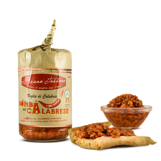 Bomba del calabrese - Tassone team - 314ml