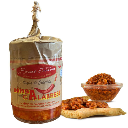 Bomba del calabrese - Tassone team - 106ml