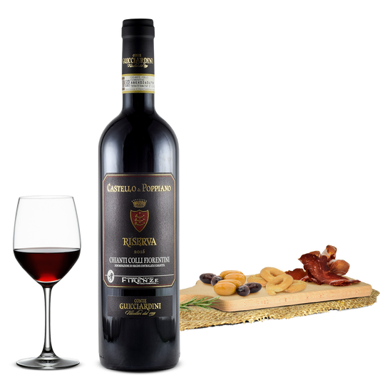 Vino rosso - Chianti Riserva - Conte Guicciardini -75cl