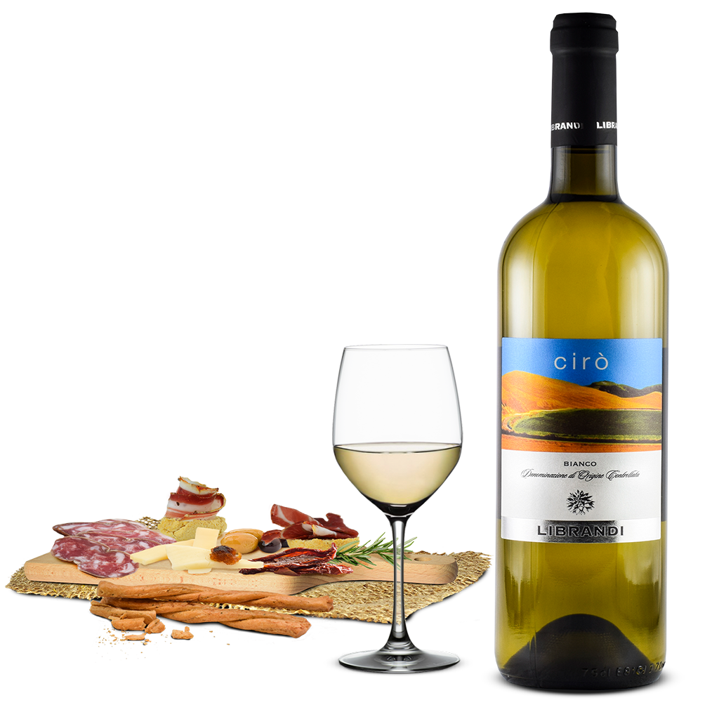 White wine - Cirò Bianco Doc - Librandi - 75cl