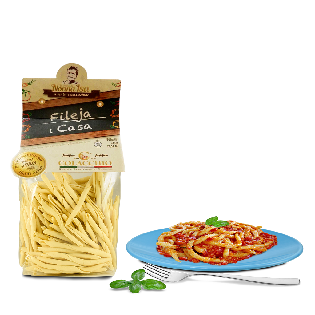 Pasta - Fileja i casa - Colacchio - 500g