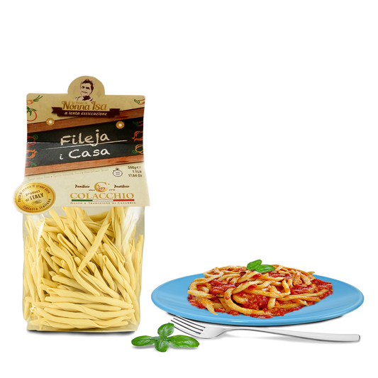 Pasta - Fileja i casa - Colacchio - 500g