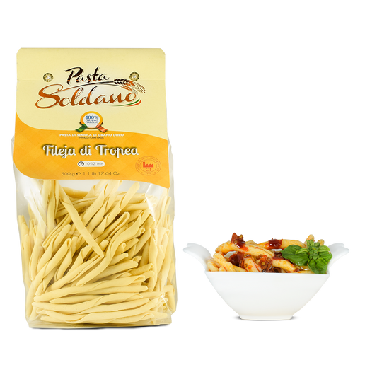 Pasta - Fileja di Tropea - Pastificio Soldano - 500g