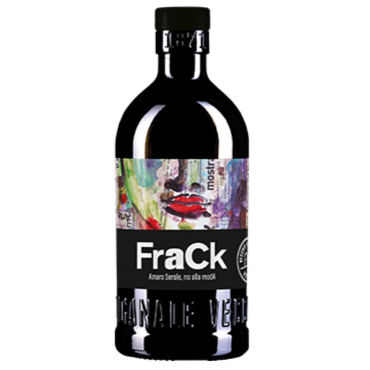 Amaro - Frack - Amaro serale no alla moda - Scuderia Jefferson - 50cl