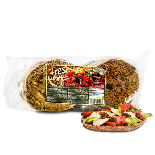 Frese integrali casarecce - Colacchio - 500g