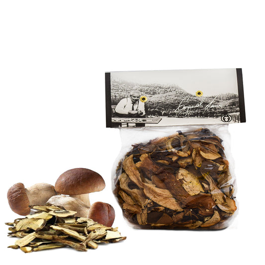 Funghi - Funghi porcini secchi qualità speciale - Luna funghi - 50g