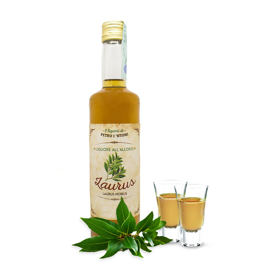 Digestivo - Laurus - Di Petru i 'Ntoni - 50cl