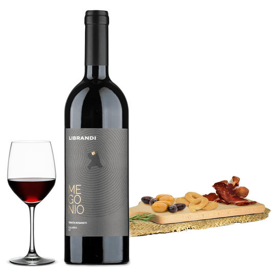Vino rosso - Megonio Calabria Igt - Librandi - 75cl