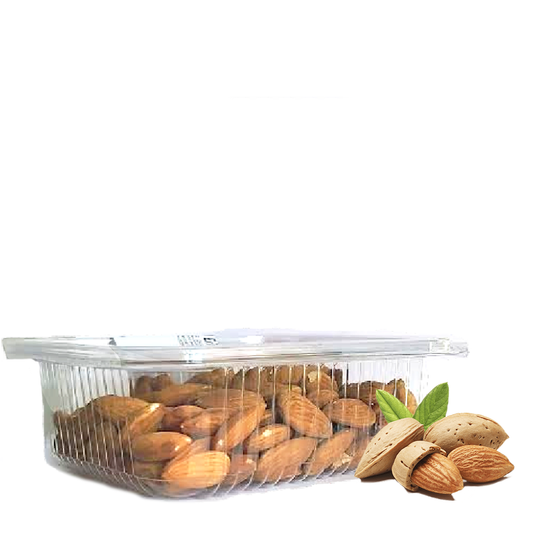 Mandorle sgusciate Nonpareil extra - 190g