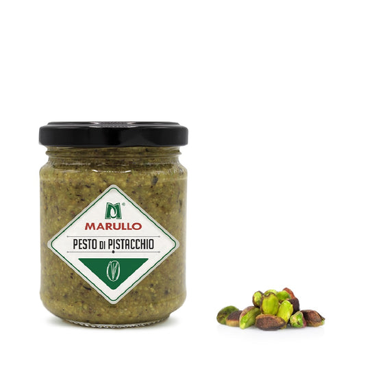 Pesto - Pesto di pistacchio - Marullo - 190g