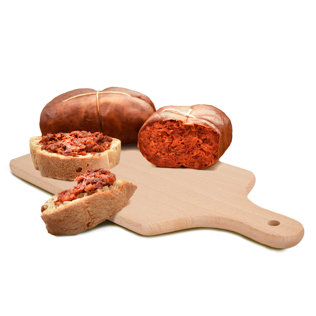 Nduja Dolce 400 gr