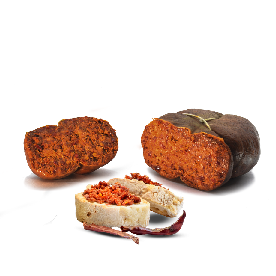 Nduja di Spilinga - 420g – Latteria del Sole