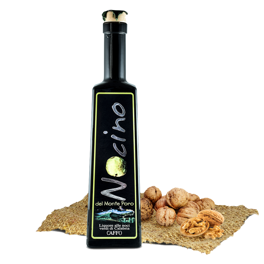 Liquore - Nocino del Monte Poro - Caffo - 50cl