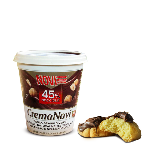 Crema spalmabile - crema Novi - 200g