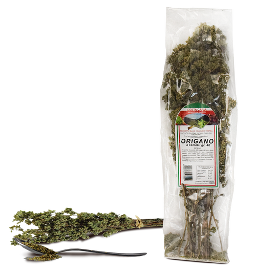 Origano a rametti - Costa Caria - 40g