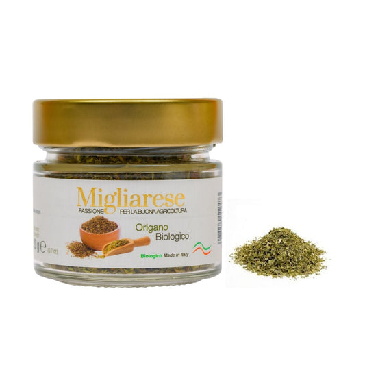 Origano biologico - Migliarese - 20 gr