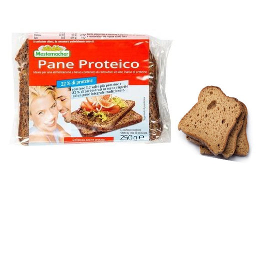 Pane proteico - gr 250