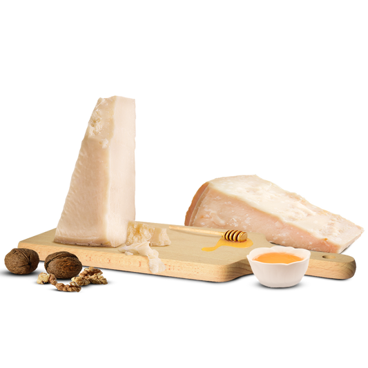 Parmigiano Reggiano 24-26 mesi - 1kg (In più porzioni sottovuoto)