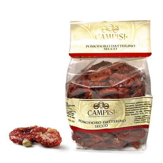 Pomodoro datterino secco - Campisi - 200g