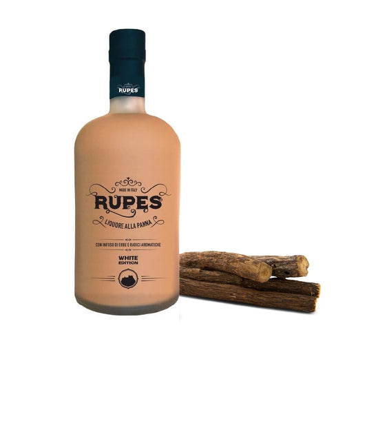 Rupes White Edition - liquore alla panna - 70cl