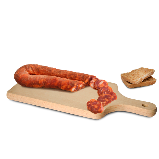 Salsiccia di Spilinga dolce - 230g ca