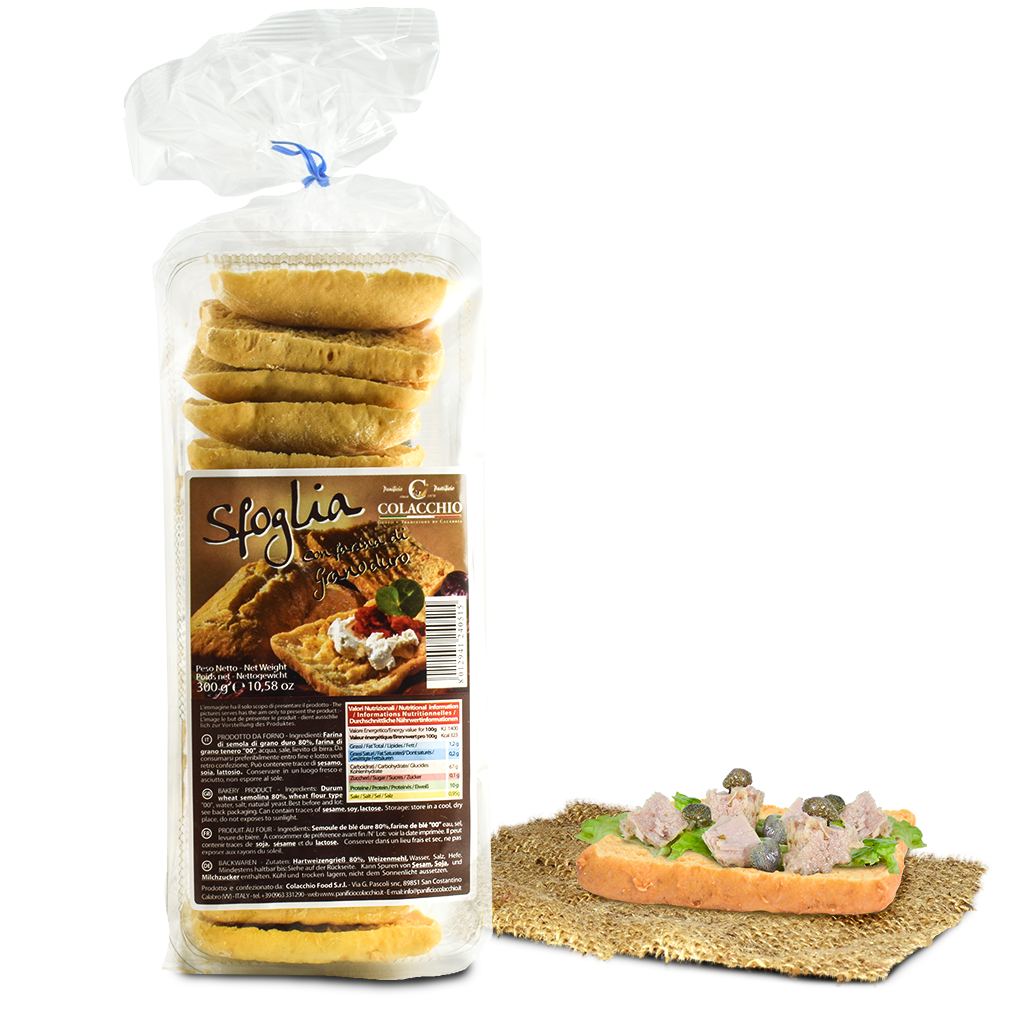 Browse of wheat - Colacchio - 300g